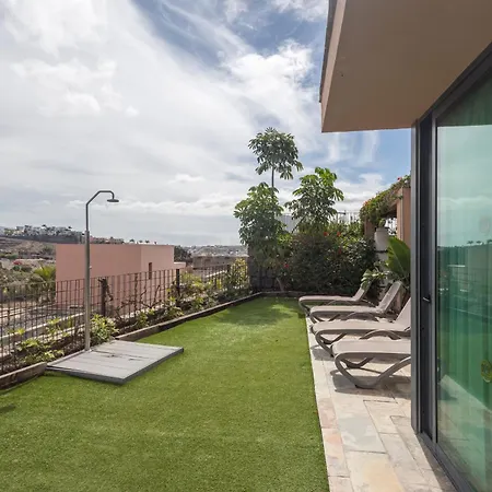 Villa Lightbooking Salobre Lagos Piscina Privada