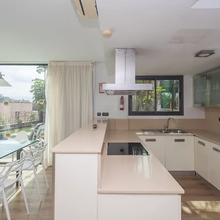 Lightbooking Salobre Lagos Piscina Privada San Bartolome de Tirajana (Gran Canaria)