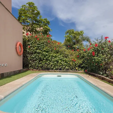 Lightbooking Salobre Lagos Piscina Privada Villa