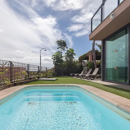 Villa Lightbooking Salobre Lagos Piscina Privada