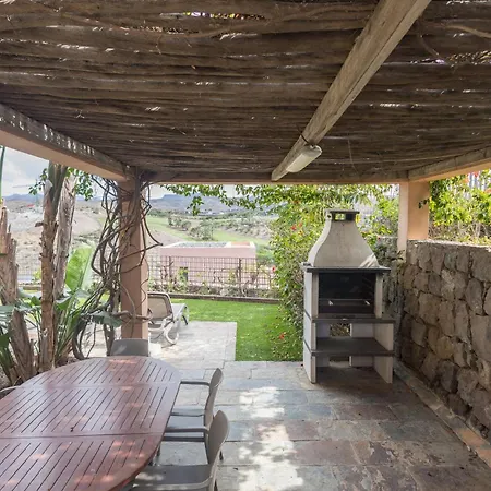 Villa Lightbooking Salobre Lagos Piscina Privada