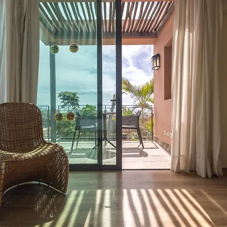 Villa Lightbooking Salobre Lagos Piscina Privada
