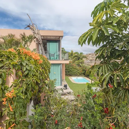 Lightbooking Salobre Lagos Piscina Privada Villa *
