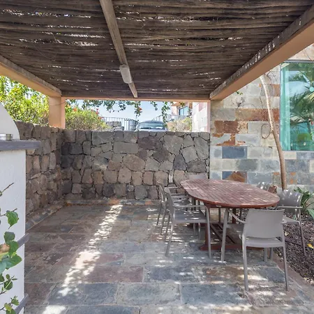 Villa Lightbooking Salobre Lagos Piscina Privada *