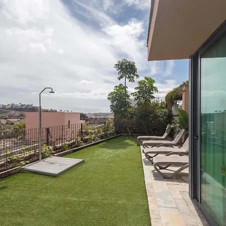 Lightbooking Salobre Lagos Piscina Privada * San Bartolome de Tirajana (Gran Canaria)
