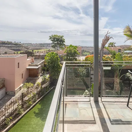 Villa Lightbooking Salobre Lagos Piscina Privada San Bartolome de Tirajana (Gran Canaria)