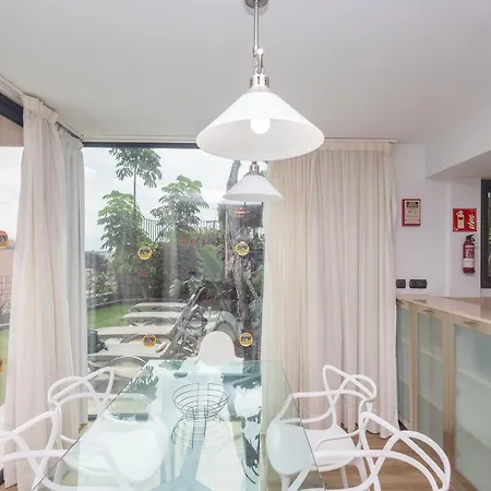 Villa Lightbooking Salobre Lagos Piscina Privada