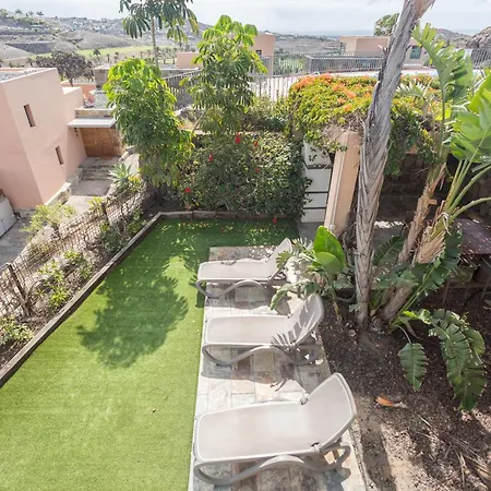 Lightbooking Salobre Lagos Piscina Privada Villa San Bartolome de Tirajana (Gran Canaria)