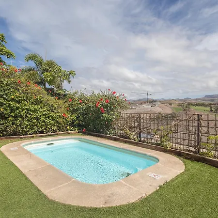Lightbooking Salobre Lagos Piscina Privada Villa